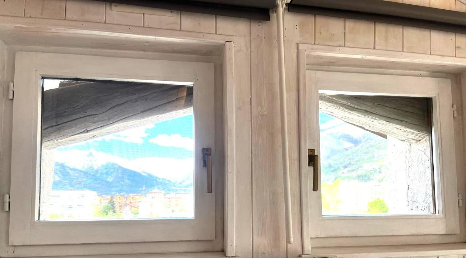 Il Piccolo Loft Nel Cuore Antico Di Aosta - You & Me Case Vacanza Екстериор снимка