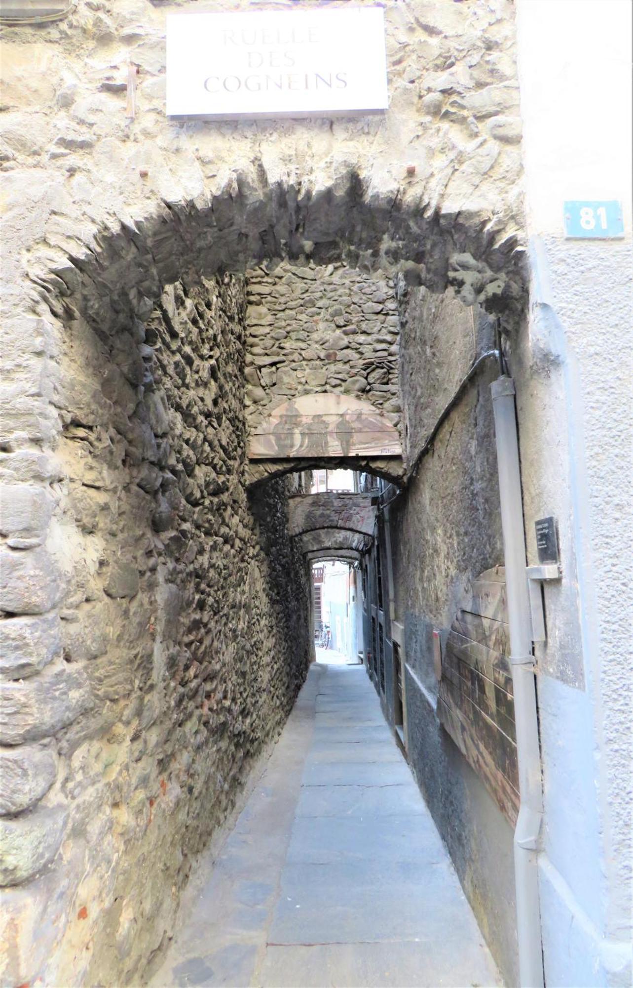 Il Piccolo Loft Nel Cuore Antico Di Aosta - You & Me Case Vacanza Екстериор снимка